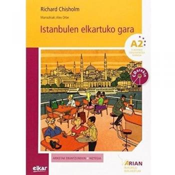 Istanbulen elkartuko gara