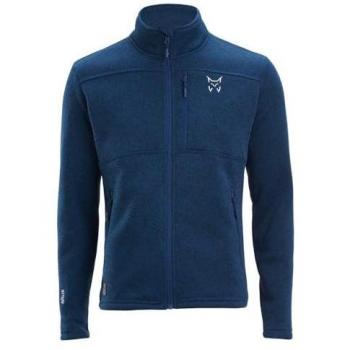 Chaqueta Forro Polar Altus Odyssey I30 Azul Marino Hombre Talla M