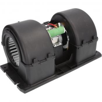 Ventilador interior habitáculo NRF 34200, 12V, con motor eléctrico, diseñado para circulación de aire en vehículos, fácil instalación y alto rendimiento