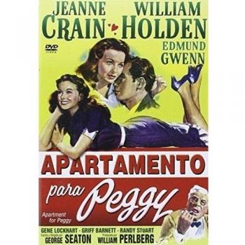Apartamento para peggy [DVD]