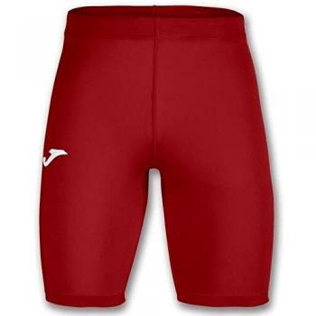Joma Academy Pantalon Termico Caballero, Niños, Rojo, 2XS-XS