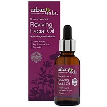 Urban Veda Reviving Facial Oil - New 30ml
