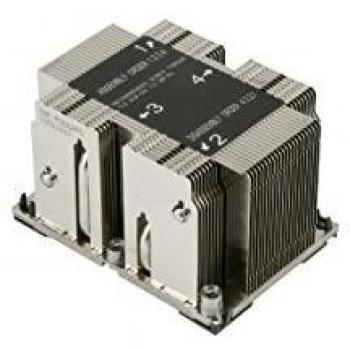 Supermicro SNK-P0068PS - Ventilador de PC para Procesador Intel® Xeon® en formato 2U