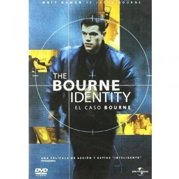 El Caso Bourne [DVD]