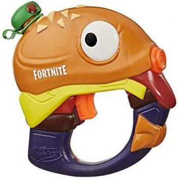Hasbro- Supersoaker Fortnite Ms Beef Boss, Color