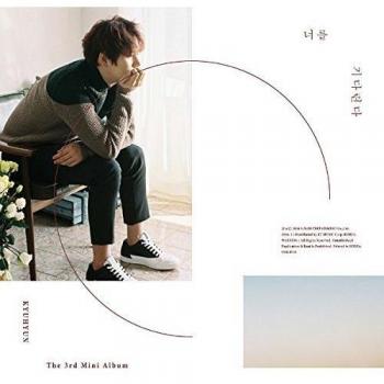 Waiting Still (3rd Mini Album) - Import Edition