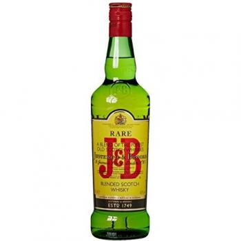 J&B Rare Whisky Escocés, 700ml