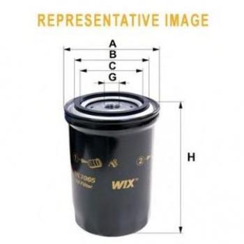Wix Filter WL7065 - Filtro De Aceite