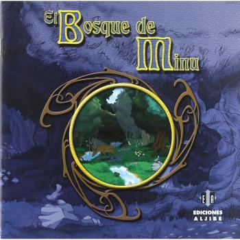 El bosque de Minu - 9788497001427