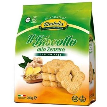 Galleta de Jengibre 200g