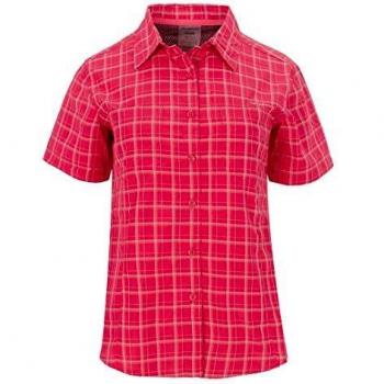 Trangoworld Lenes Camisa, Mujer, Rosa, M