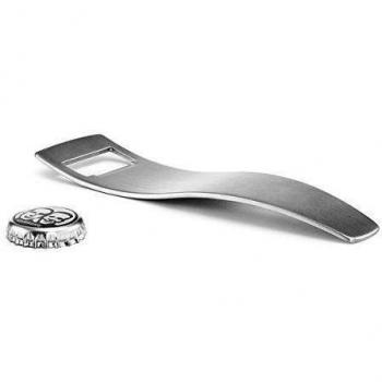 ZACK ZK20558 abridor Botellas, Acero Inoxidable, 0 cm