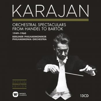 Orchestral Spectaculars From Handel To Bartók