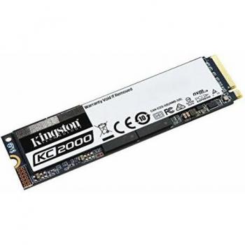 Kingston KC2000 (SKC2000M8/500G) M.2 2280 NVMe SSD