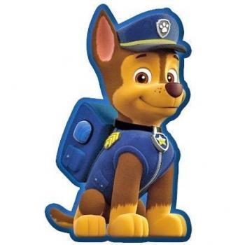 Cojin Forma Chase Patrulla Canina 35cm