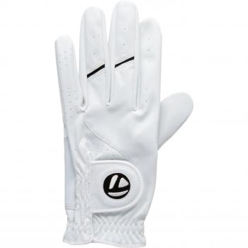 Taylormade All Weather - Guante para hombre, mano izquierda, color blanco, talla L