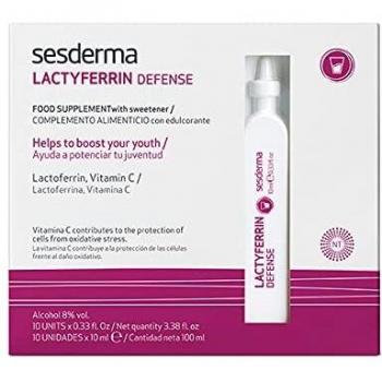 Sesderma Lactyferrin Antiaging Defense 10Amp. 1 Unidad 300 g