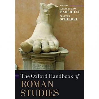 Manual de Oxford de Estudios Romanos (Colección Manuales de Oxford)