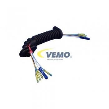 Kit de reparación de cables VEMO V10-83-0033 para VW Golf IV, incluye kit de montaje para puertas traseras izquierda y derecha