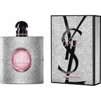 Yves Saint Laurent Black Opium Glitter Eau de Parfum 90ml for Women