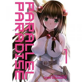 Parallel Paradise Volume 1: Fantasy Manga Adventure