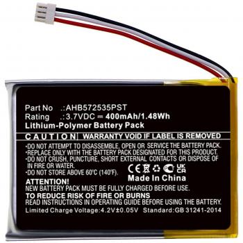 Batería CoreParts para Auriculares Inalámbricos