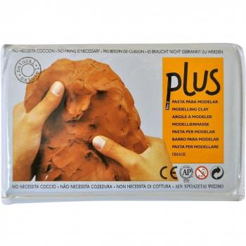 Sio2 plus arcilla 1 kg autosecante color rojo terracota