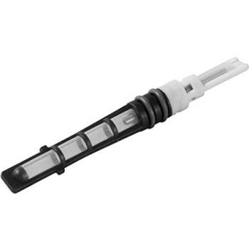 VALEO Boquilla de inyección, válvula de expansión para sistemas de aire acondicionado, compatible con FORD: Focus, Fiesta, Kuga, C-Max, Fusion, Ka, Transit/Tourneo, Mondeo, Cougar (Ref: