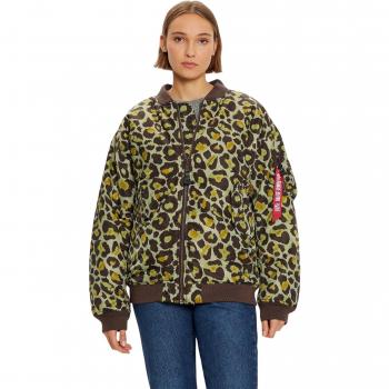 Alpha Industries Women's MA-1 Core Bomber Jacket