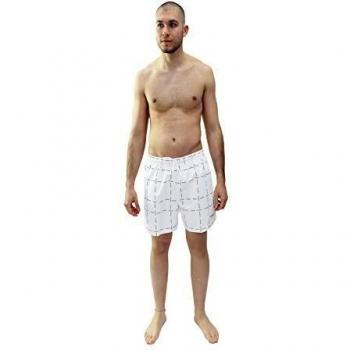 Calvin Klein Costume da bagno, Fantasia quadroni M