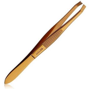 Beter - Pinzas con punta roma recta - 10.4 cm - 1 unidad