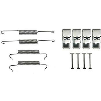 Juego de accesorios, zapatas de freno TRW SFK444 y Juego de accesorios, zapatas de freno de estacionamiento TRW SFK374