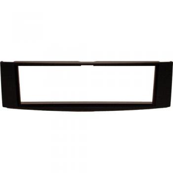 Autoleads FP-08-02 - Soporte DIN para radio de coche, color negro