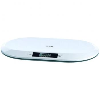 Báscula para Bebés Mx Onda MX-PB2443 Digital 10g Precisión Hasta 20kg