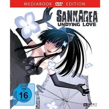 Sankarea - Undying Love, Vol. 2