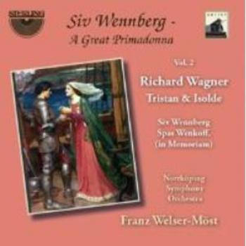 Siv Wennberg - The Great Primadonna Volume 2