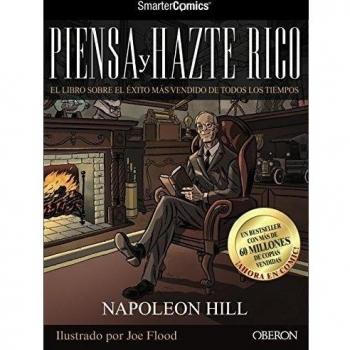 Piensa y hazte rico - Napoleon Hill