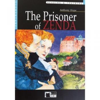 El Prisionero de Zenda. Libro + CD