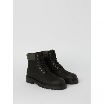 Björn Borg Men's High Hiker Boots H400 - Black, Size 45