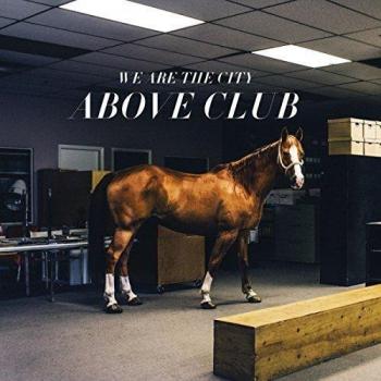 ABOVE CLUB [Vinilo]