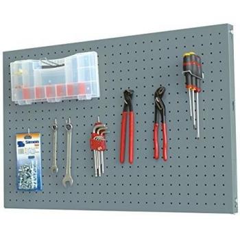 Panel Herramientas SIMONRACK Panelclick 120 x 60 x 3,5 cm con 8 Ganchos