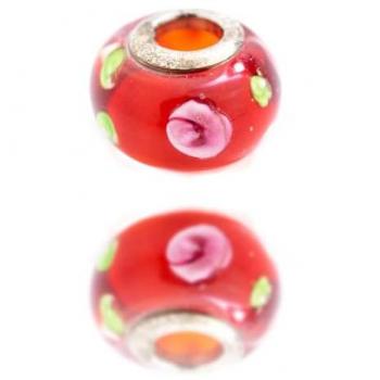 Abalorio Viceroy Mujer Modelo VMM0116-27, Multicolor, Diseño Moderno, 1 cm