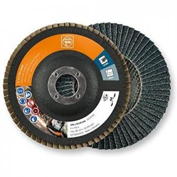 Disco de láminas circonio Gr.40, pack 10 marca Fein