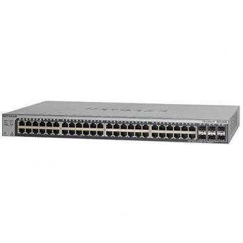 NETGEAR 52-Port Gigabit Stackable Smart Managed Pro Switch