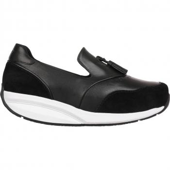 Mocasín MBT Sumi 703182 W Black (37)