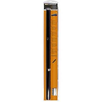 Bc Corona INT30202 Lamina Solar, Negro, 75 x 300 cm