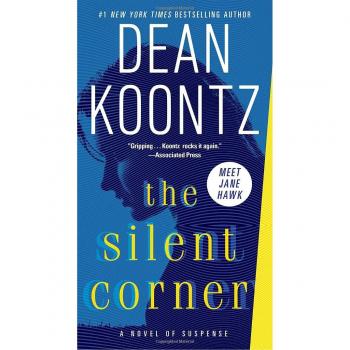 The Silent Corner: A Suspense Novel by Dean Koontz