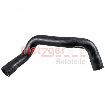 Tubería de Radiador METZGER 2421581 Flexible y Duradera