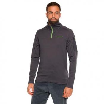 Forro Polar Trangoworld Trieves Gris Oscuro para Hombre - Talla L