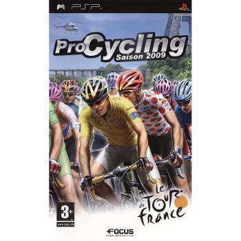 Pro Cycling Tour De France 09 [Importación italiana]